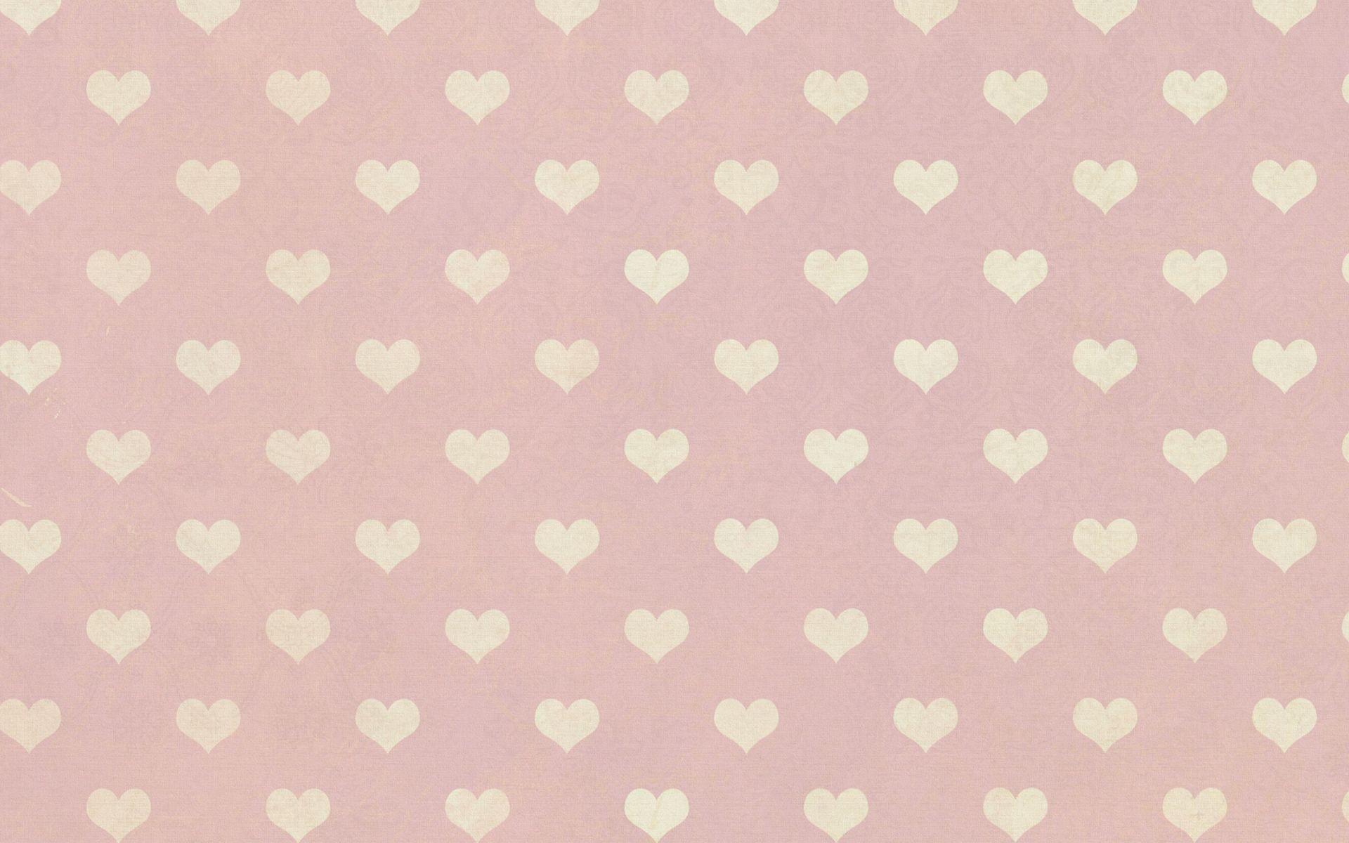 Heart Pattern Wallpapers - Top Free Heart Pattern Backgrounds