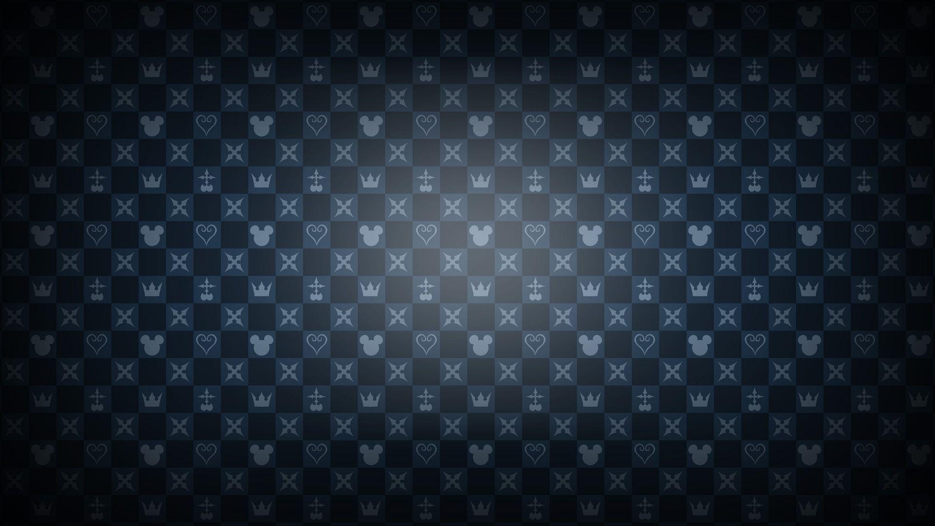 1920x1080 Free download Kingdom Hearts pattern wallpaper 14547 [1920x1080] for your Desktop, Mobile & Tablet. Explore King of Hearts Wallpaper. Hearts Wallpaper for Computer, Hearts Desktop Wallpaper, Heart Wallpaper Background