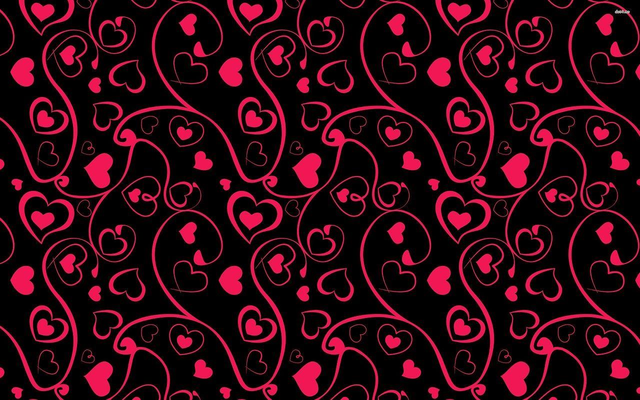 Heart Pattern Wallpapers - Top Free Heart Pattern Backgrounds -  WallpaperAccess
