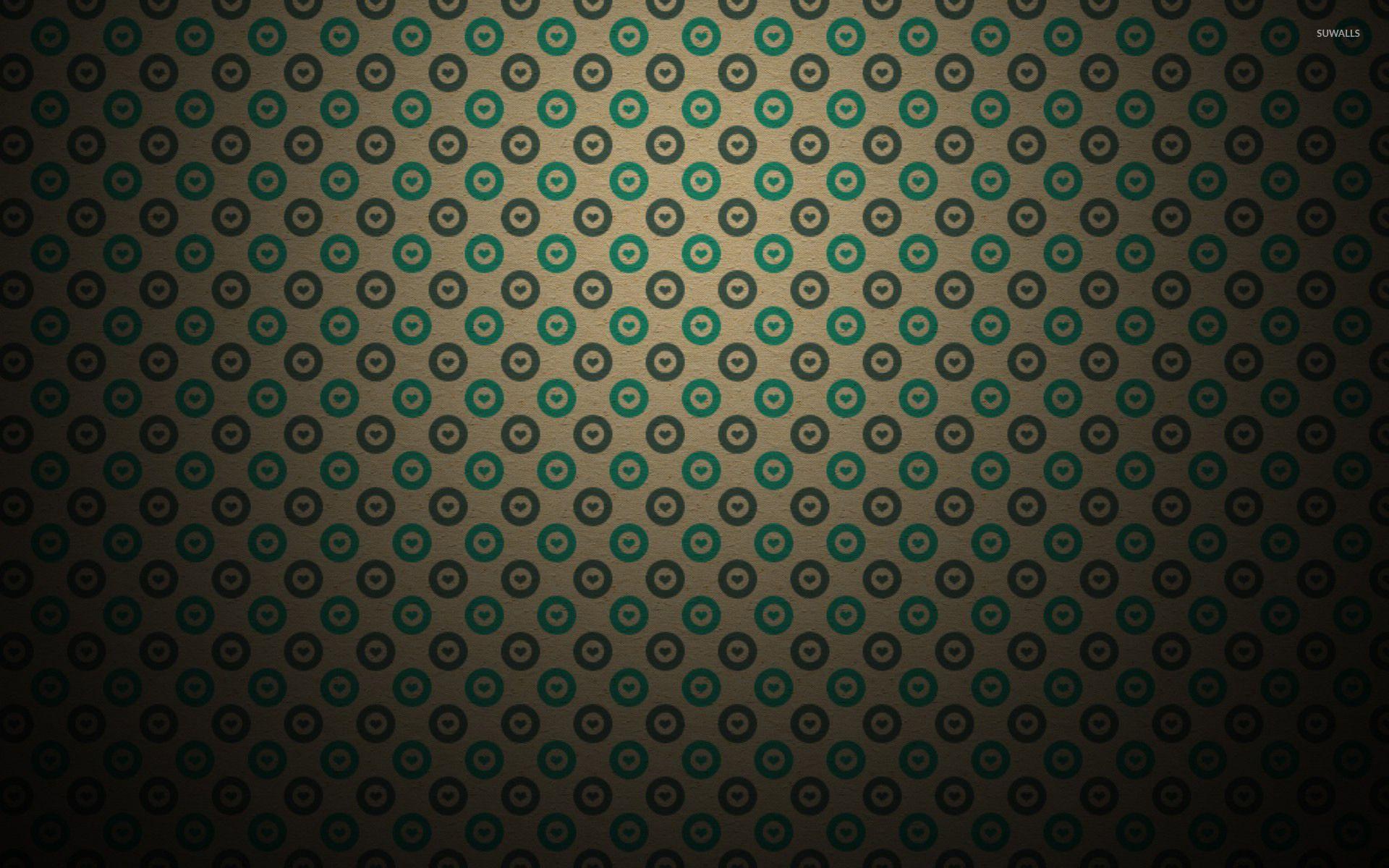 1920x1200 Heart pattern [2] wallpaper wallpaper