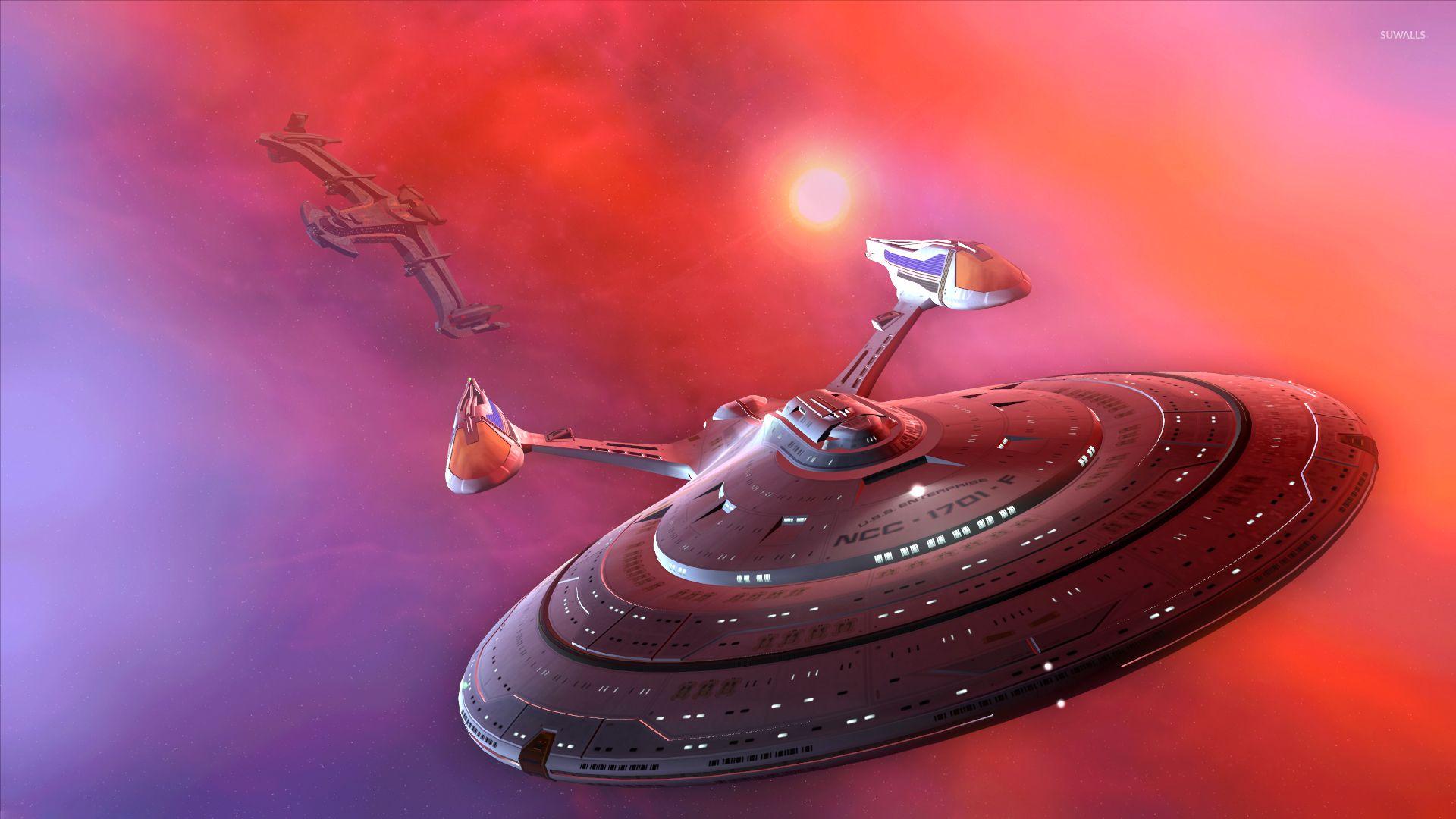 Red Star Trek Wallpapers - Top Free Red Star Trek Backgrounds ...