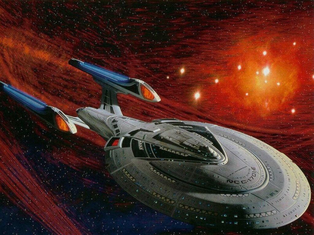 1024x768 Star Trek Enterprise Wallpaper. Once Upon a Geek. Star trek wallpaper, Star trek ships, Star trek starships