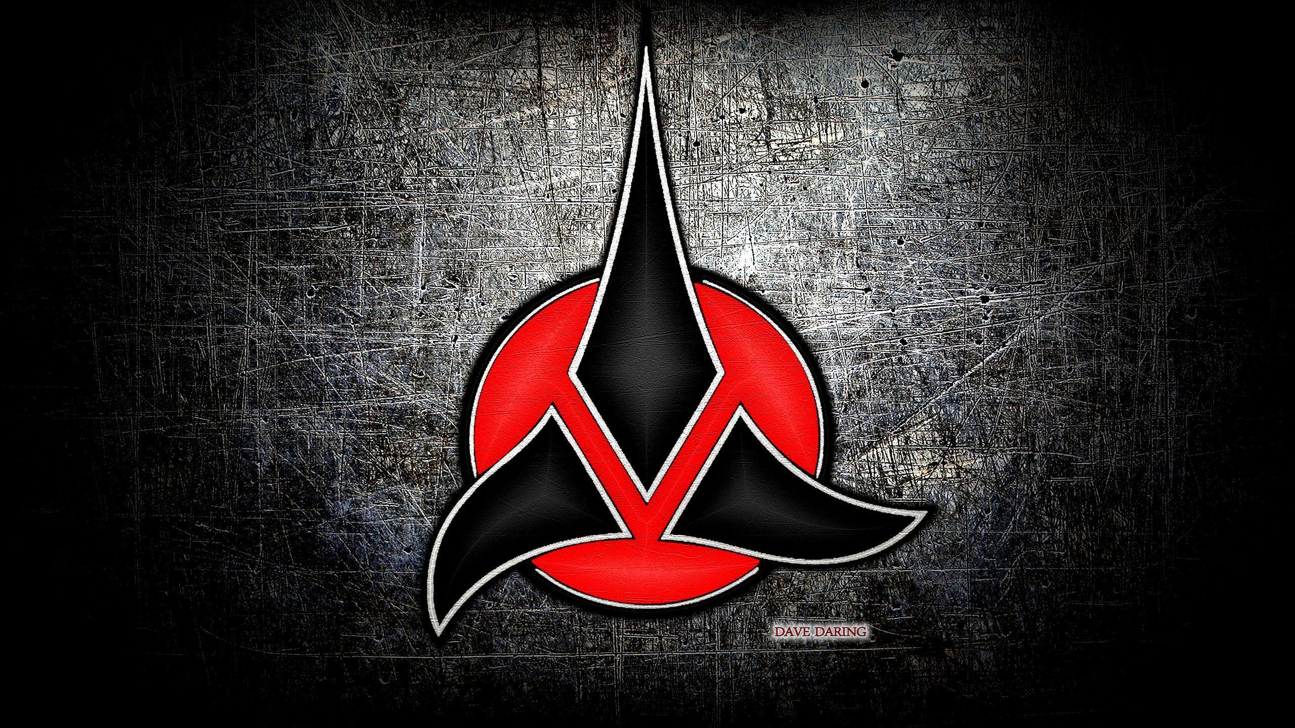 2560x1440 Klingon Wallpaper