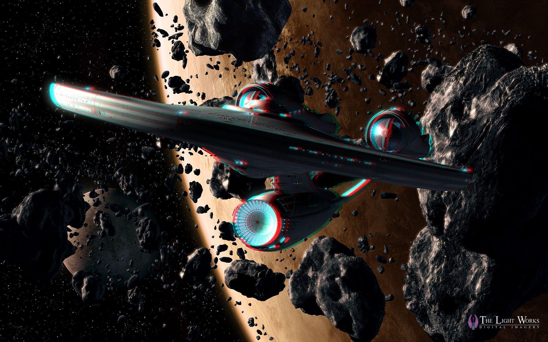 1920x1200 3 D Fun. Star Trek Wallpaper, Star Trek, Star Trek Enterprise