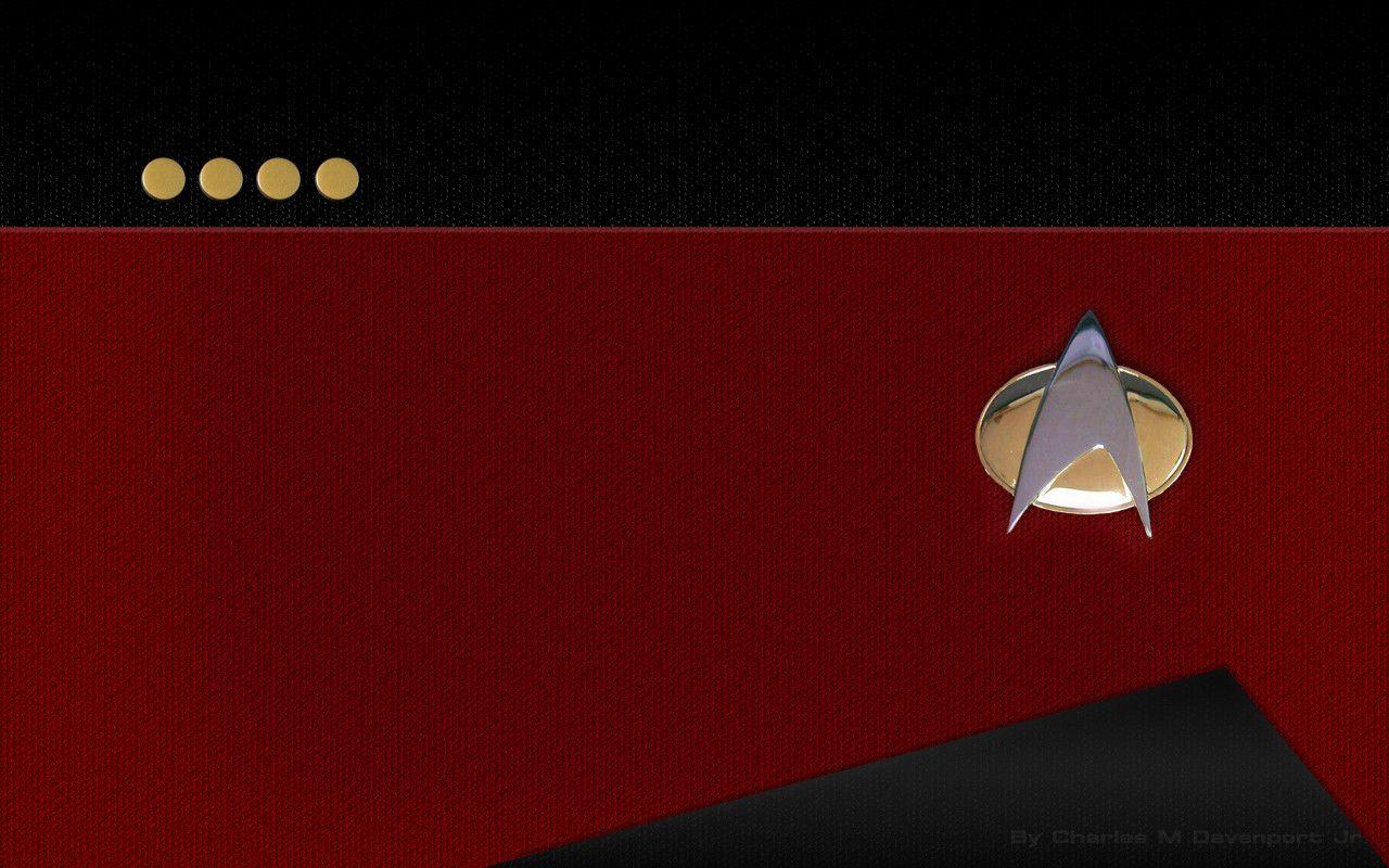 1280x800 Star Trek The Next Generation Wallpaper On Wallpaperafari HD Wallpaper