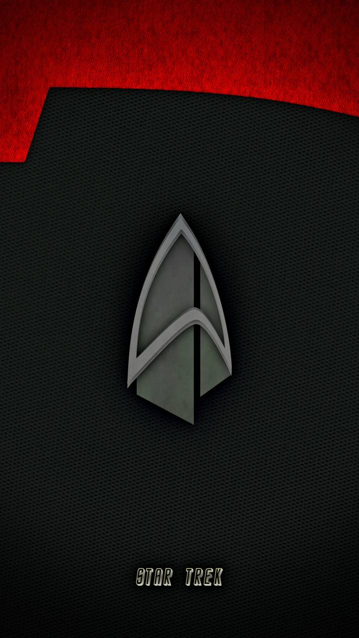 720x1280 picard red wallpaper