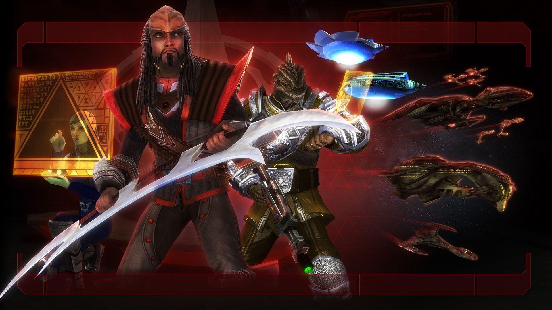 1920x1080 Klingon Trek Online HD Wallpaperx1080
