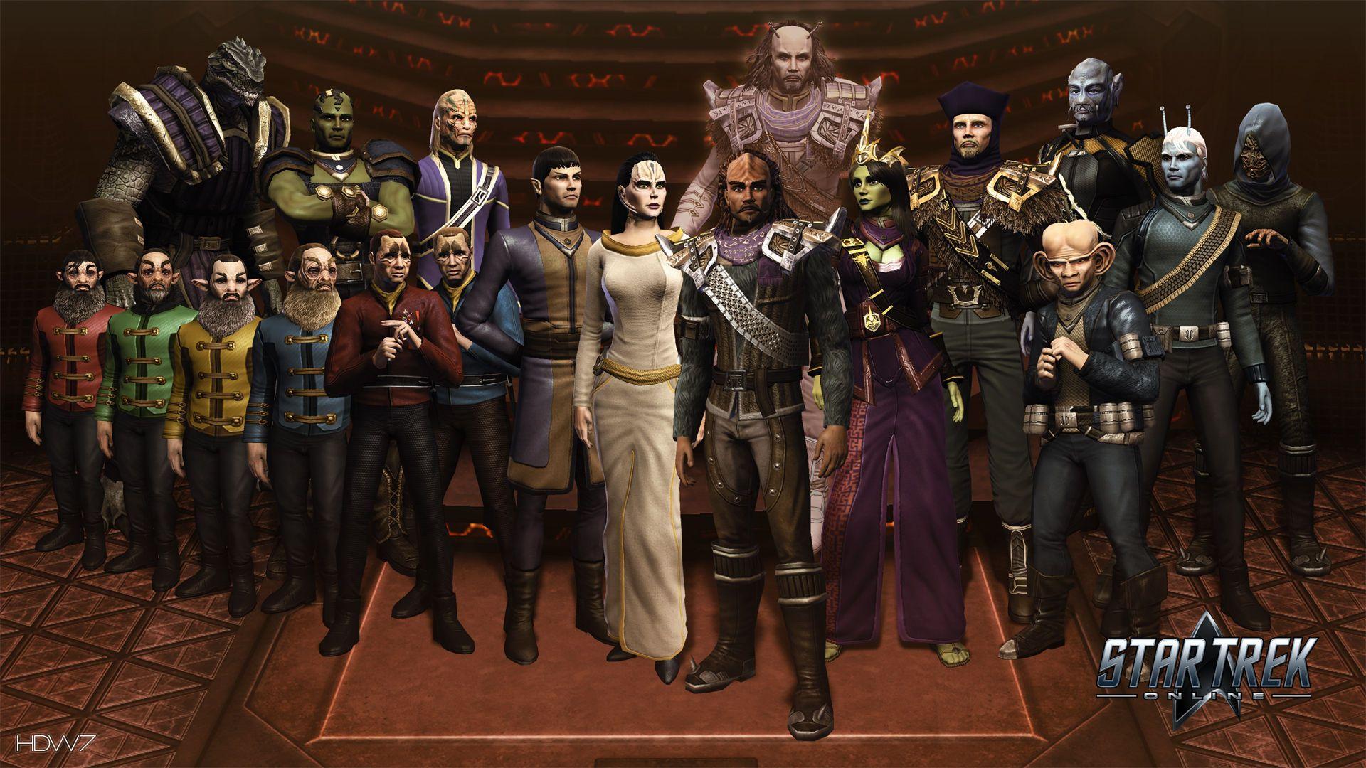 1920x1080 star trek online hamlet in klingon widescreen HD wallpaper. HD wallpaper gallery