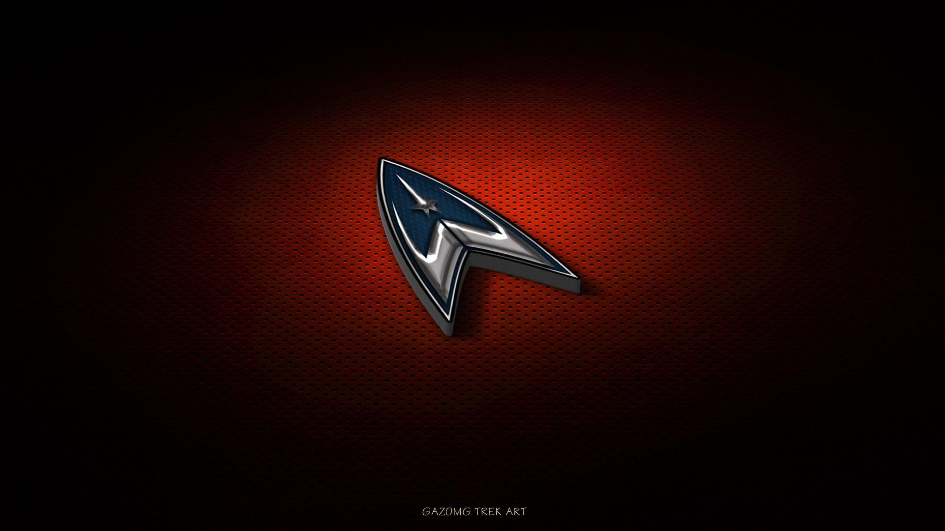 1920x1080 Free download Star Trek Logo Wallpaper 1 by gazomg [1920x1080] for your Desktop, Mobile & Tablet. Explore Star Trek Logo Wallpaper. Star Trek Wallpaper High Resolution, Star Trek Borg