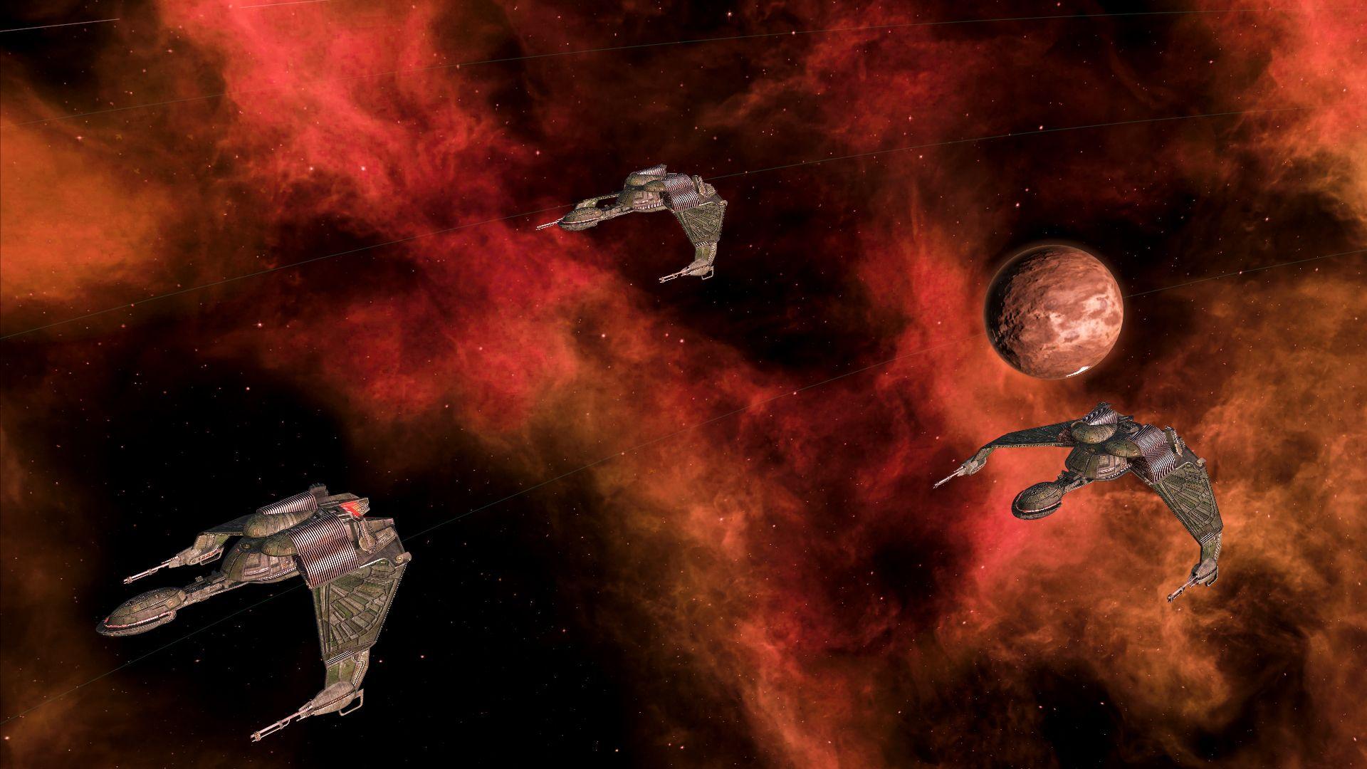 1920x1080 D12 A Star Trek Klingon