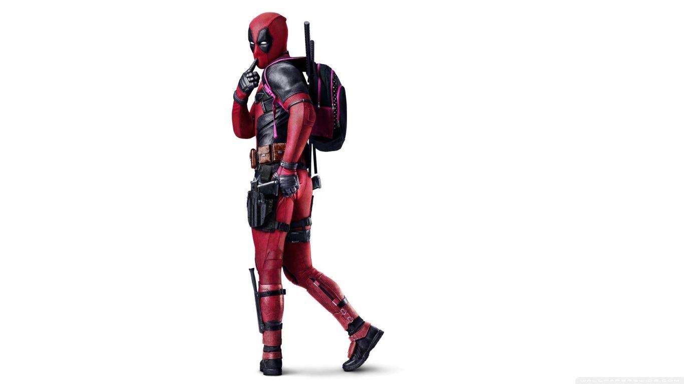 1366x768 deadpool wallpaper hd