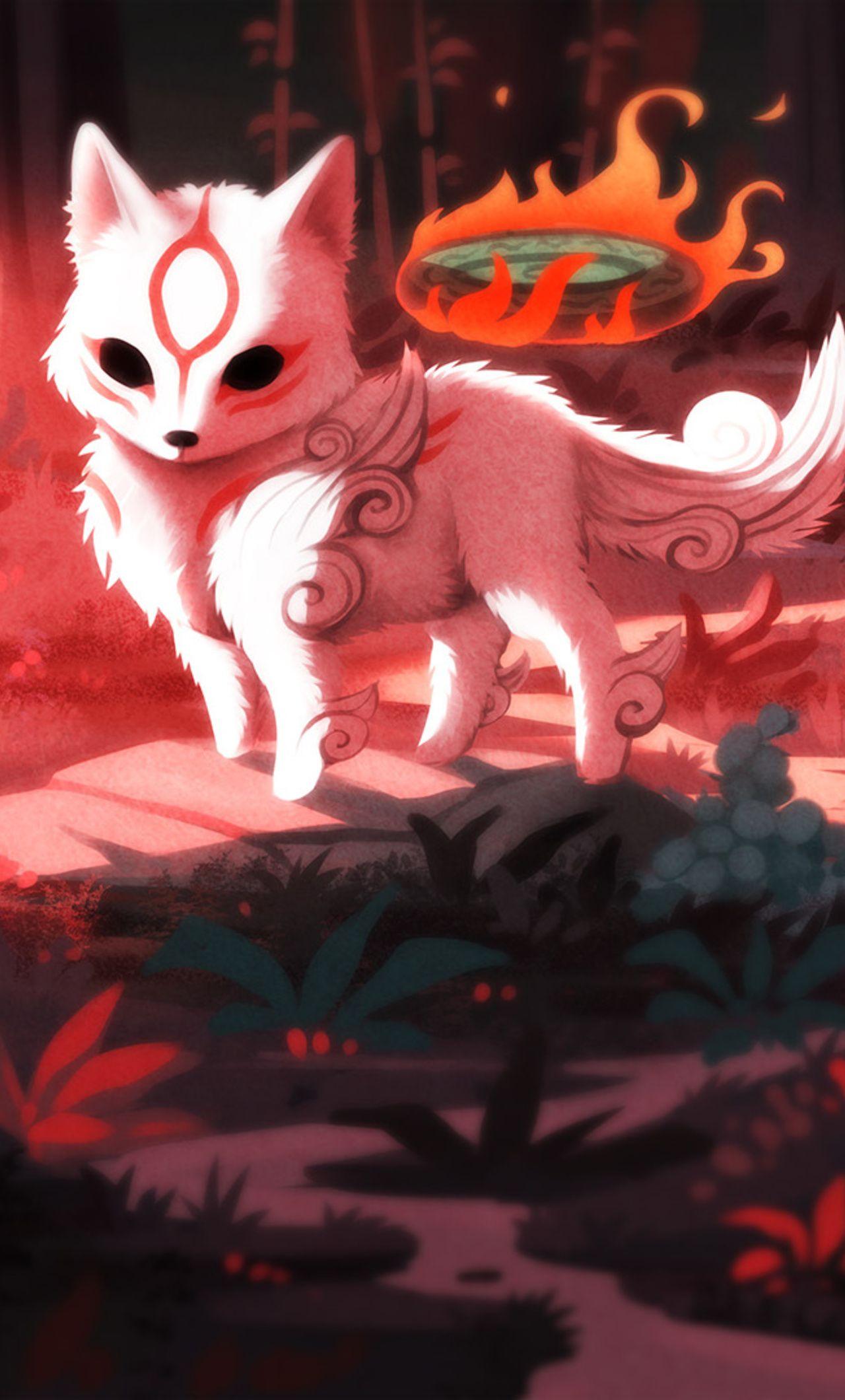 Okami HD iPhone Wallpapers - Top Free Okami HD iPhone Backgrounds ...