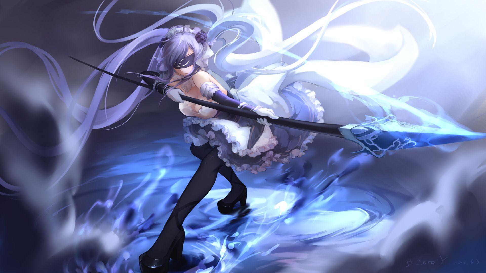 Nightcore Girl Wallpapers Top Free Nightcore Girl Backgrounds