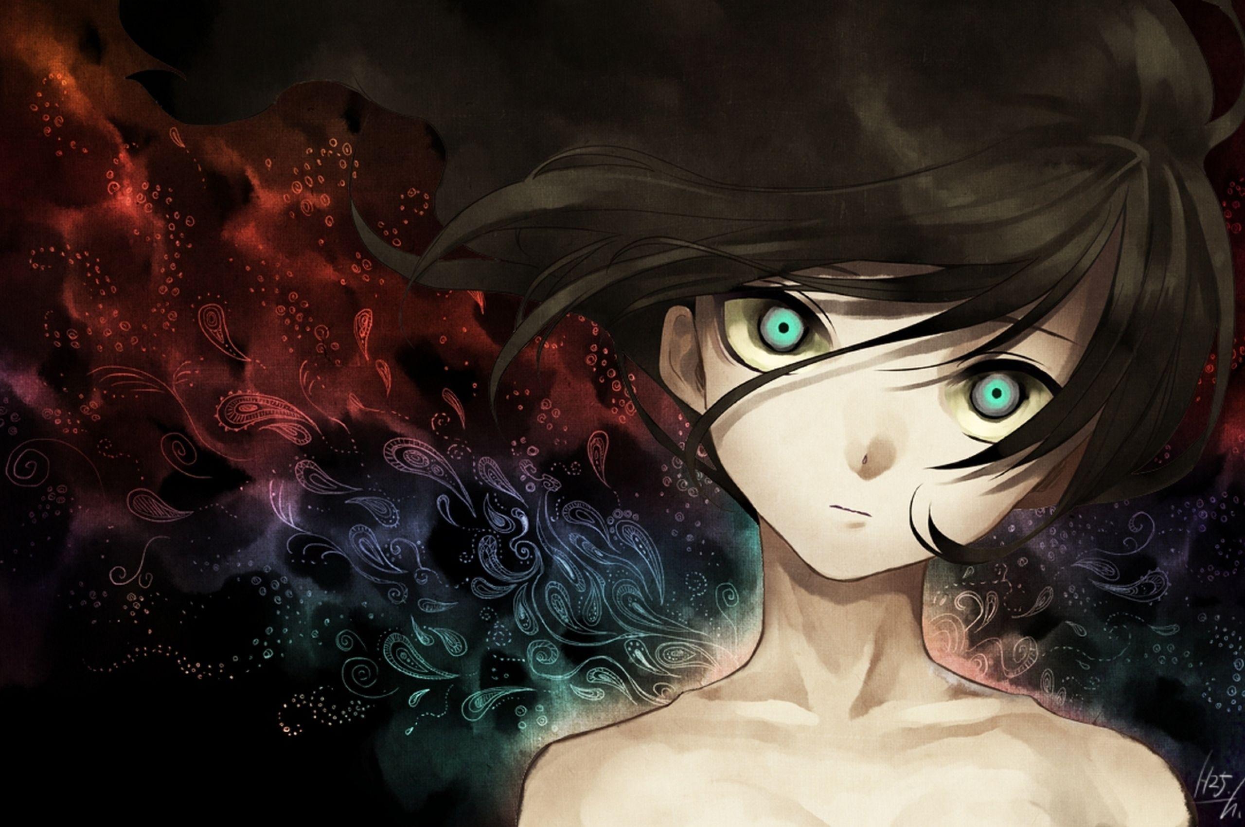 2560x1700 nightcore, anime, girl Chromebook Pixel Wallpaper, HD Anime 4K Wallpaper, Image, Photo and Background
