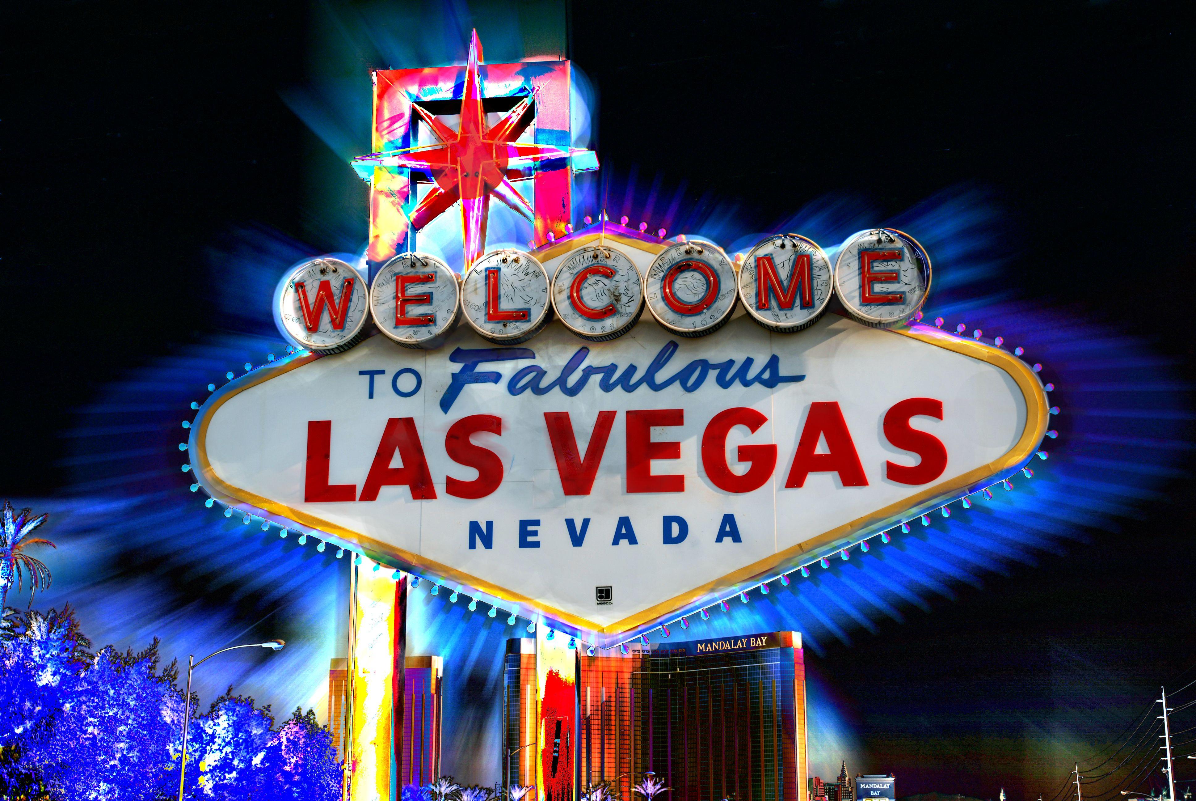 3872x2592 Best HD Las Vegas Wallpaper