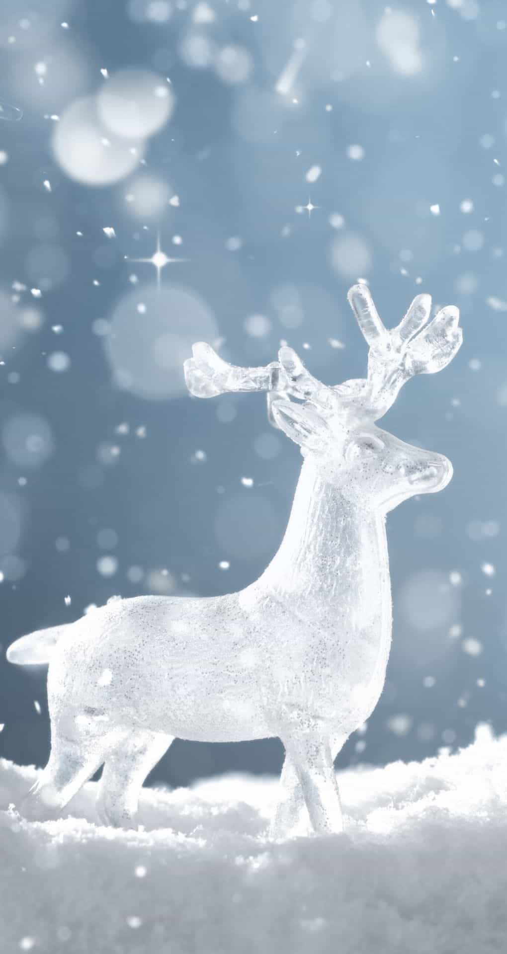 1020x1920 Christmas Wallpaper for iPhone. FREE iPhone Wallpaper