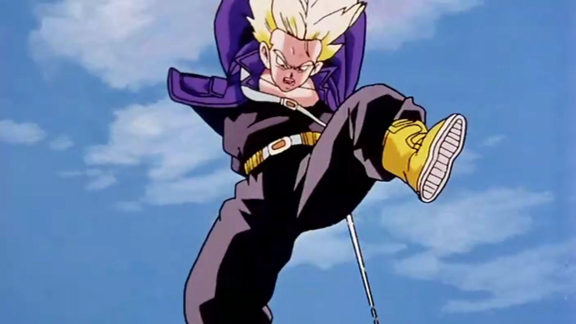 1920x1080 Goten Wallpaper