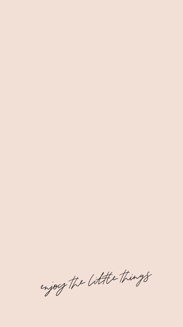 750x1333 Blush Wallpaper