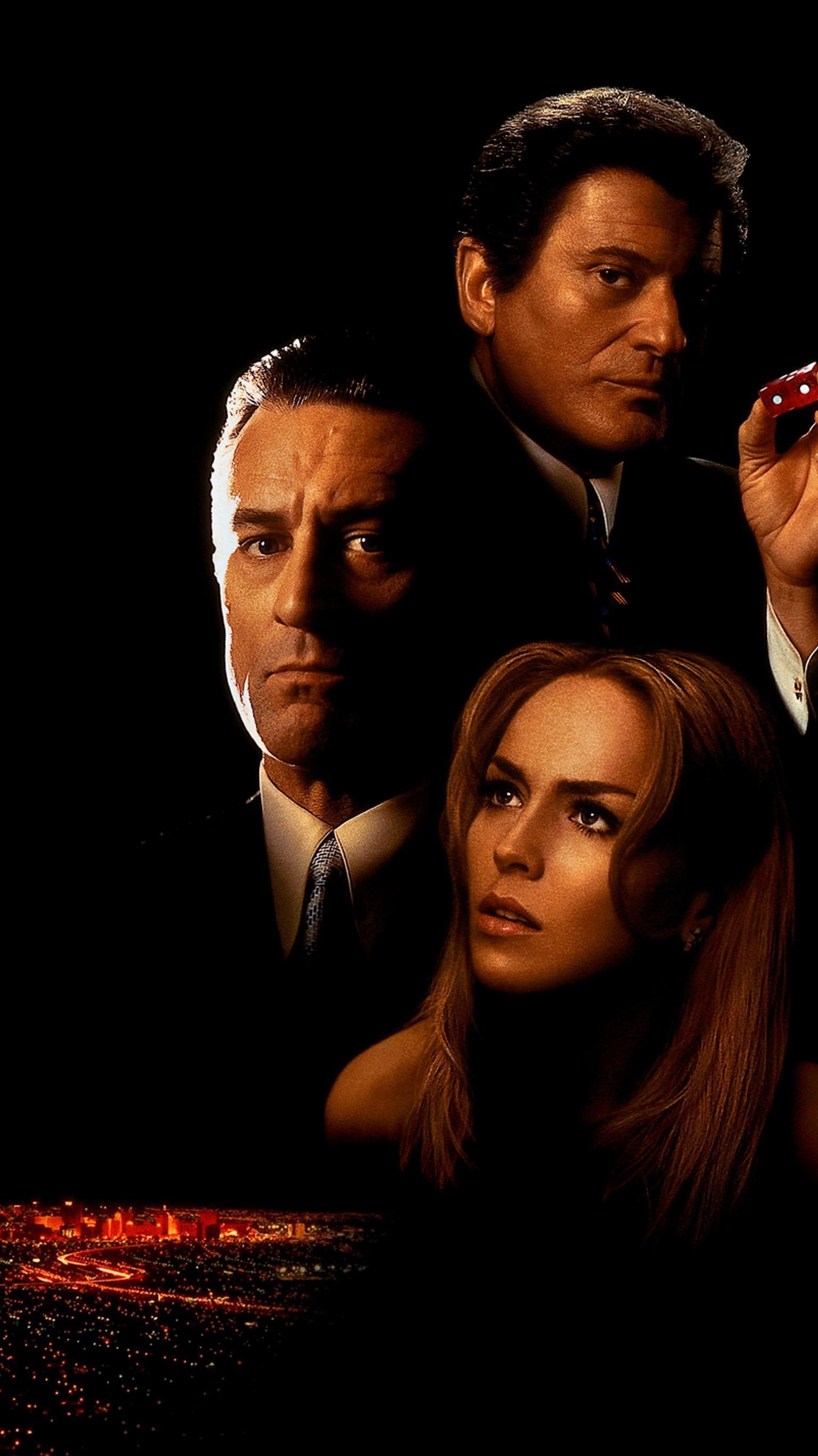 1536x2732 Casino (1995) Phone Wallpaper. Moviemania. Casino, Martin scorsese movies, Martin scorsese