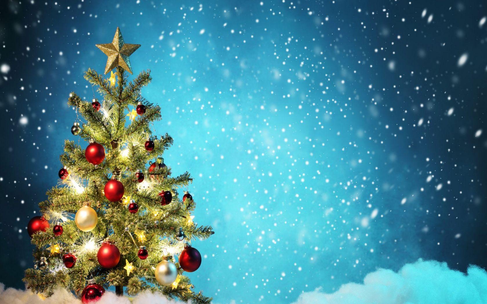 1680x1050 Free download Christmas Ornament Little Christmas Tree computer desktop wallpaper [1920x1200] for your Desktop, Mobile & Tablet. Explore Christmas Ornaments Wallpaper for Desktop. Free Christmas Wallpaper, Christmas Desktop Free