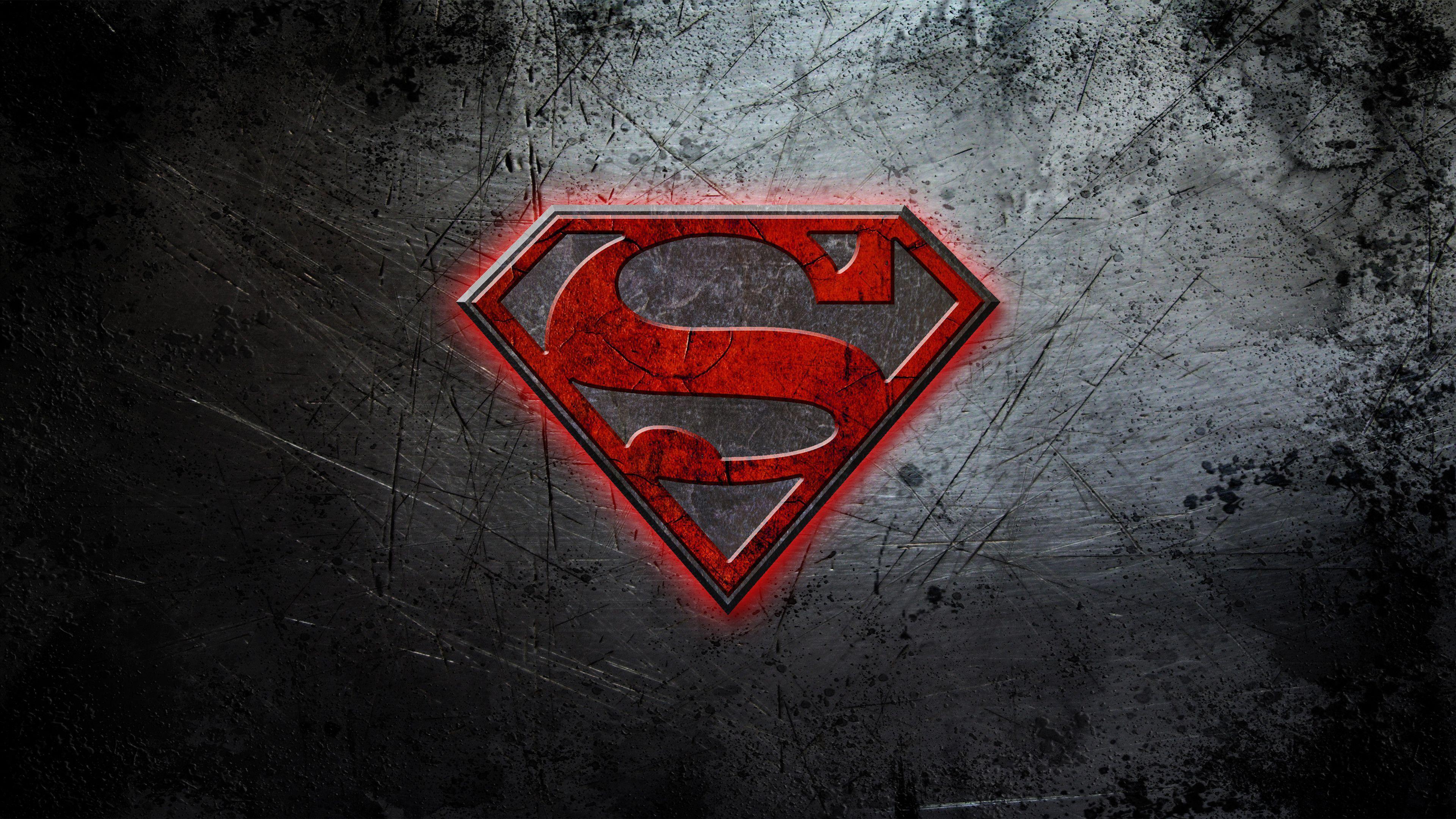 3840x2160 Superman