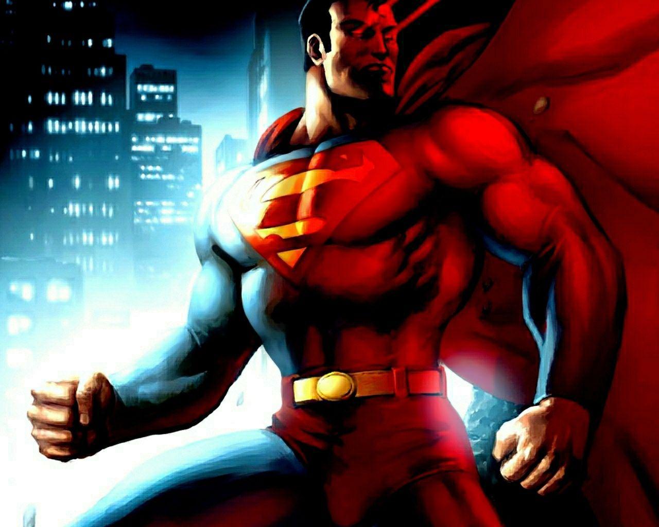 1280x1024 Free download Awesome Superman wallpaper DC Comics wallpaper [1280x1024] for your Desktop, Mobile & Tablet. Explore DC Superman Wallpaper Image. Superman Wallpaper For Desktop, Superman Comic Wallpaper, Superman Shield Wallpaper