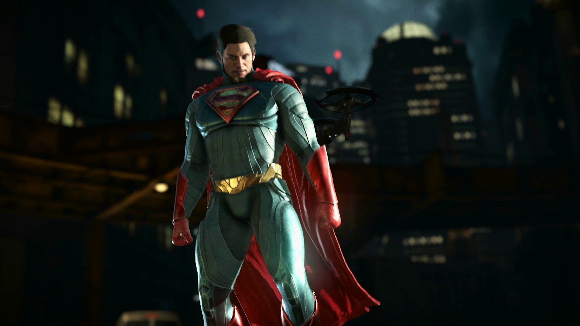 1920x1080 Brainiac Arrives In Injustice 2. The Young Folks