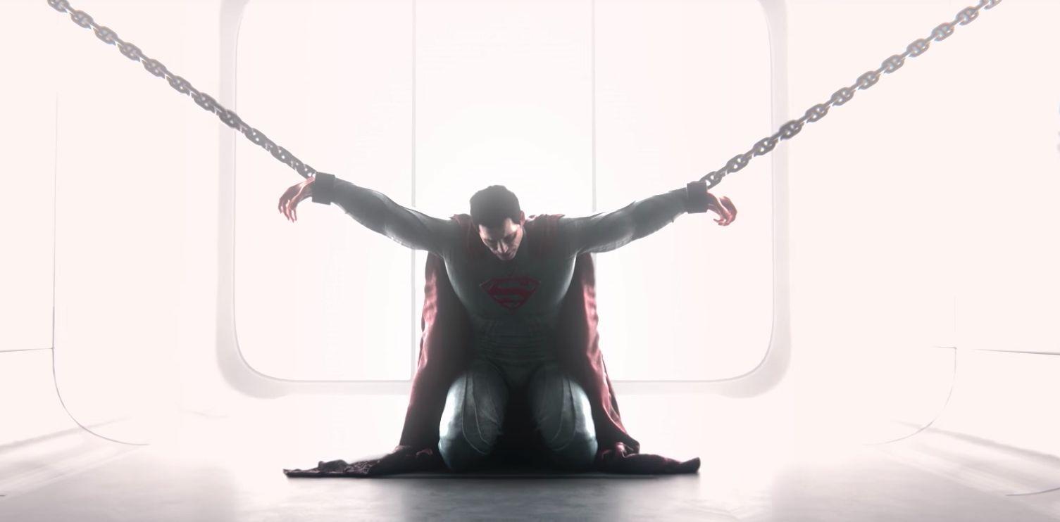 1505x742 Injustice 2 Superman Wallpaper