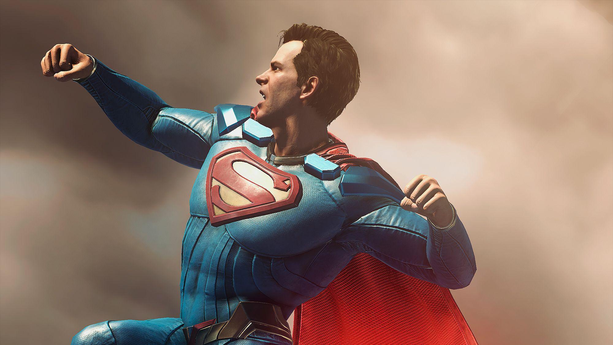 2000x1125 Superman Injustice 2 Game, HD Games, 4k Wallpaper, Image, Background, Photo and Picture