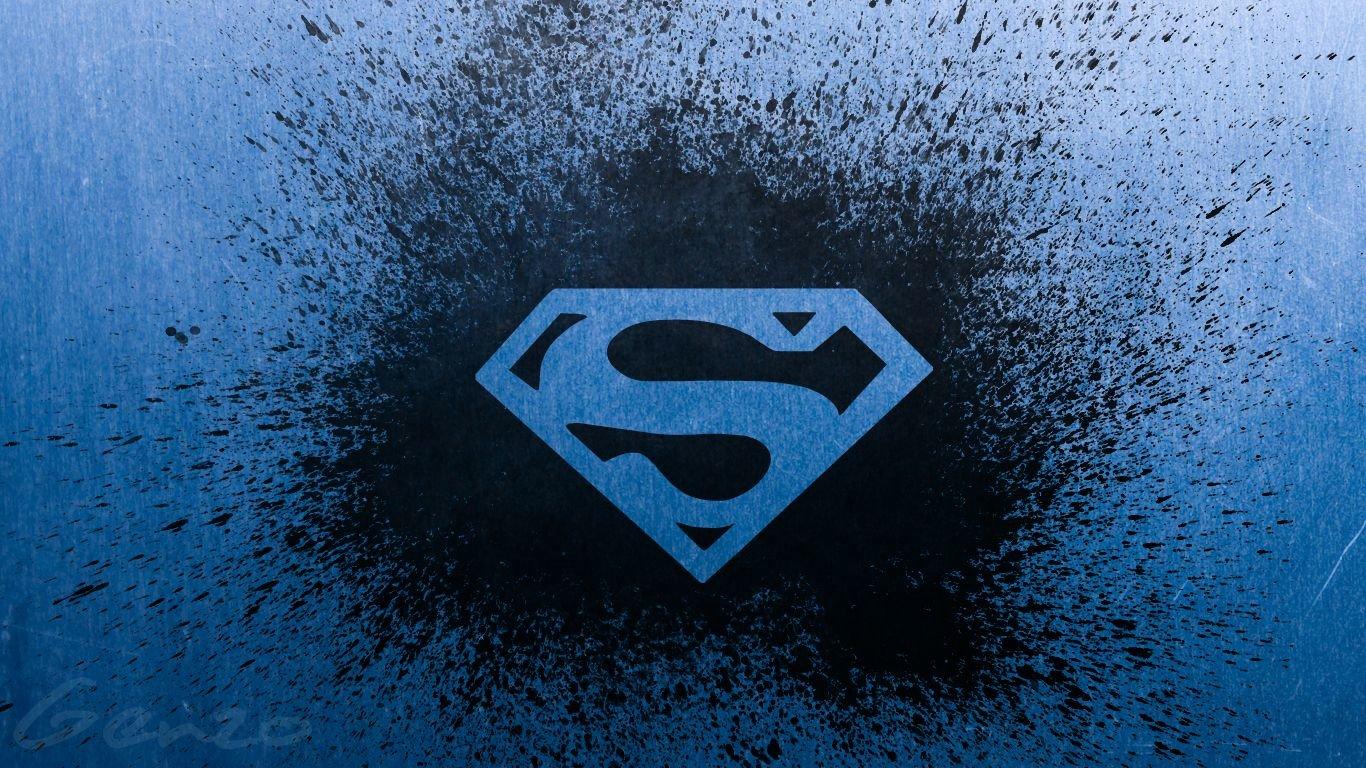 1366x768 Superman wallpaper 1366x768 (laptop) desktop background