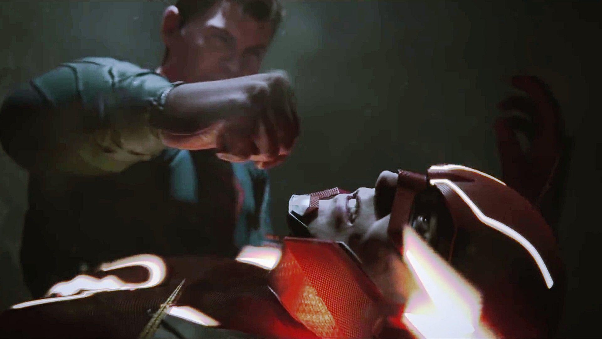 1920x1080 Injustice 2 Superman Vs The Flash Wallpaper 00994