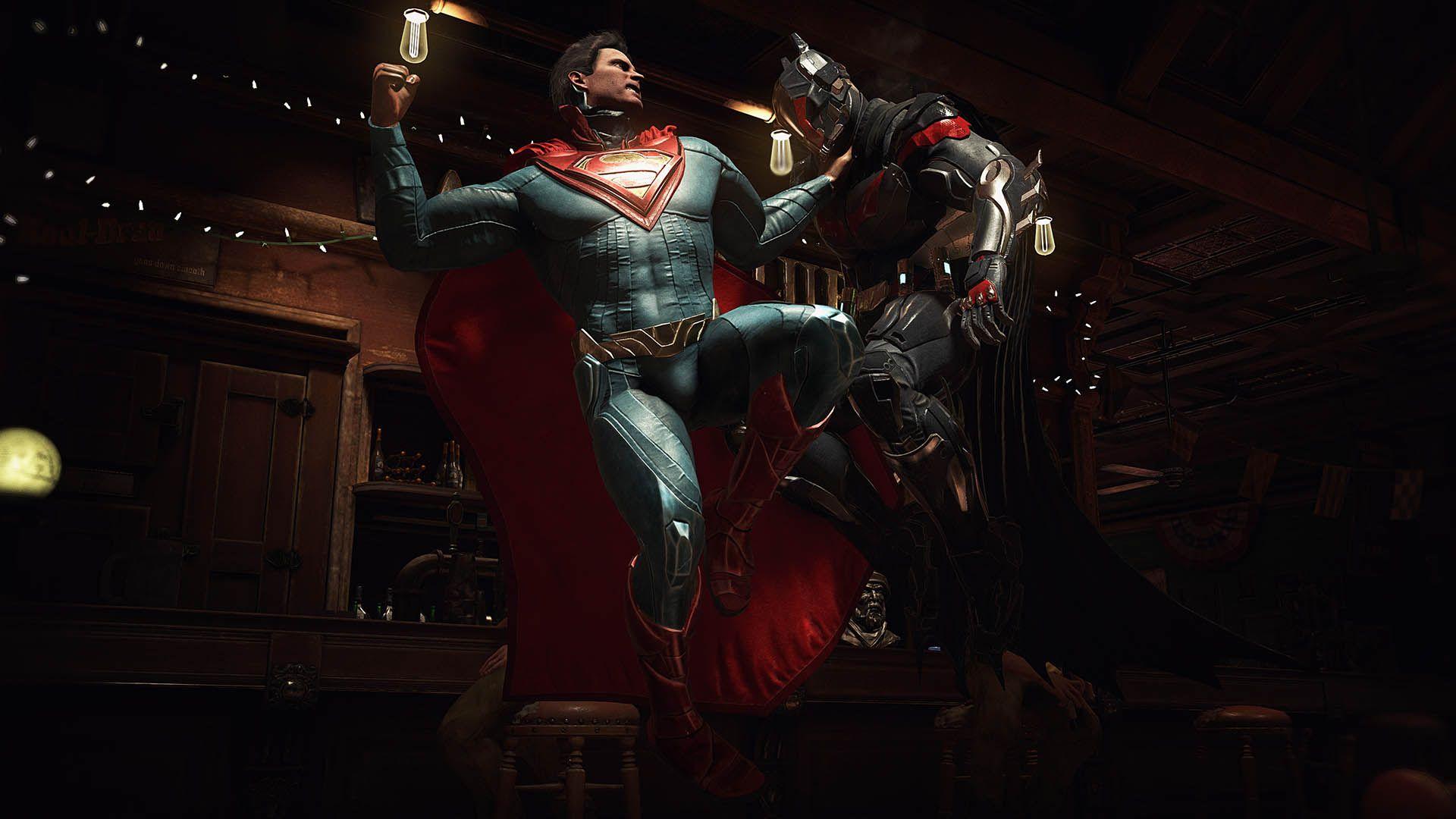 1920x1080 Injustice 2 Review
