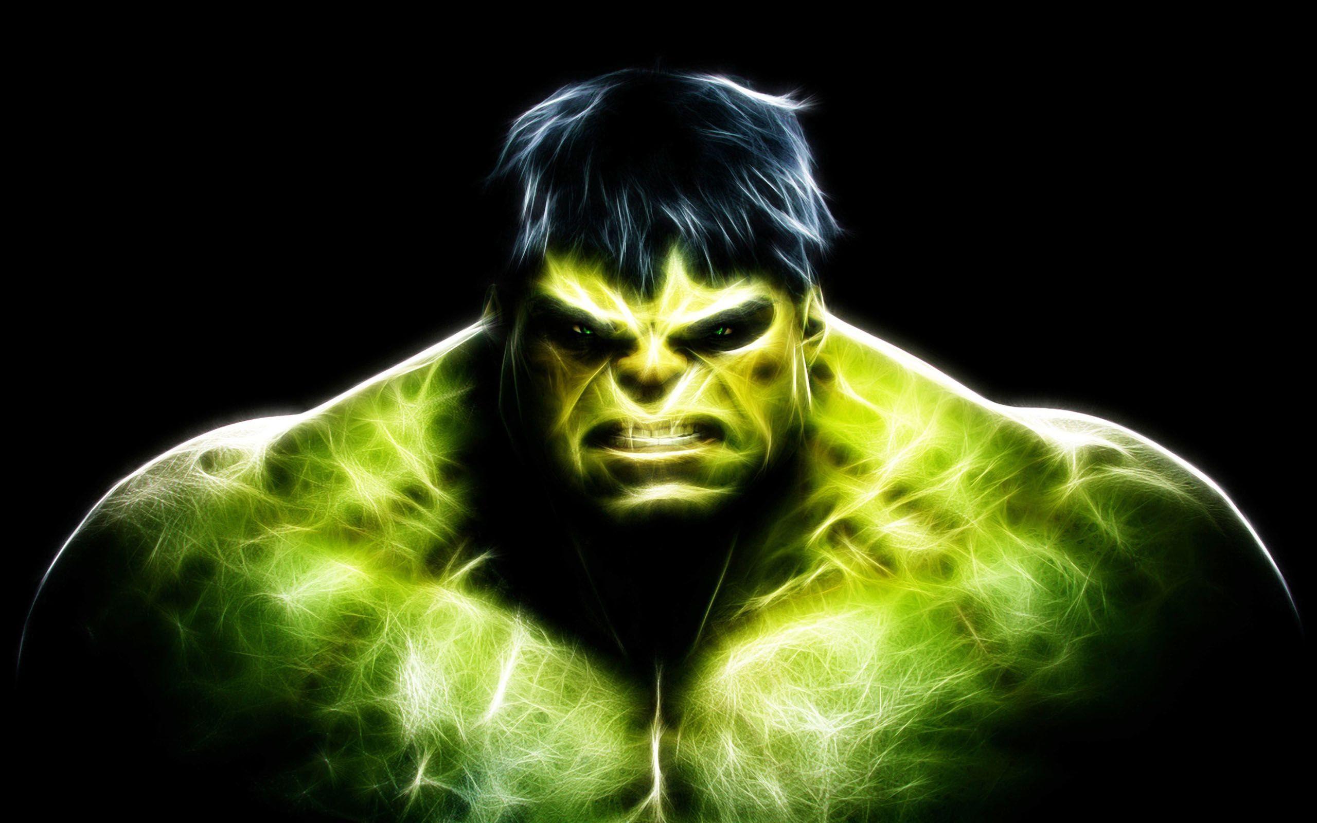 2560x1600 Hulk Wallpaper