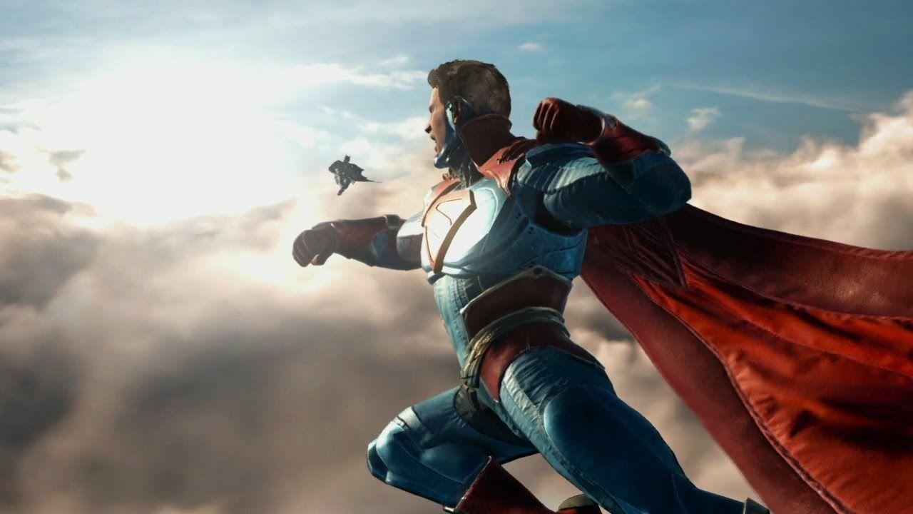1280x720 Injustice 2 Gameplay Reveal 1080p HD