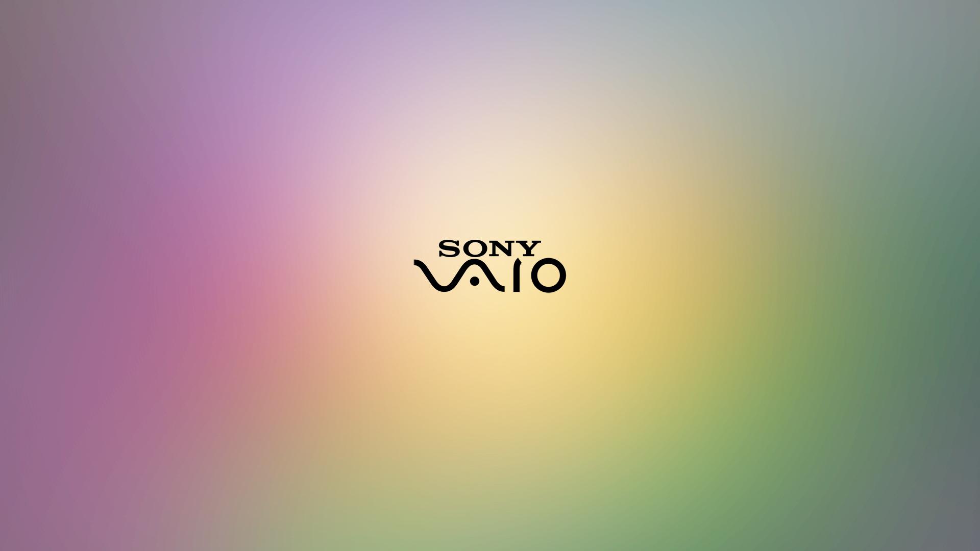1920x1080 Sony Vaio Desktop Wallpaper