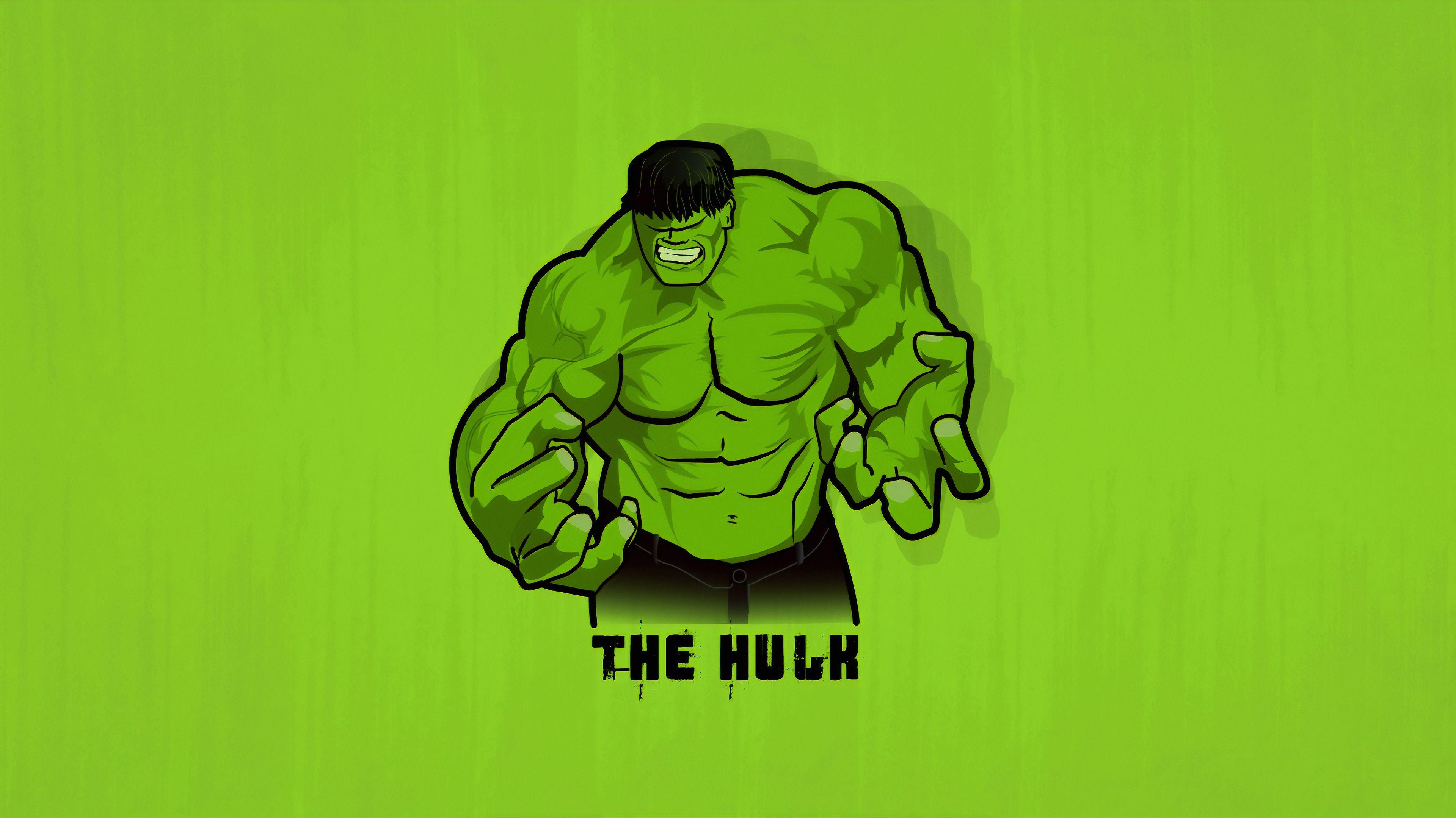 3840x2160 Hulk 4k Ultra HD Wallpaper & Background Download