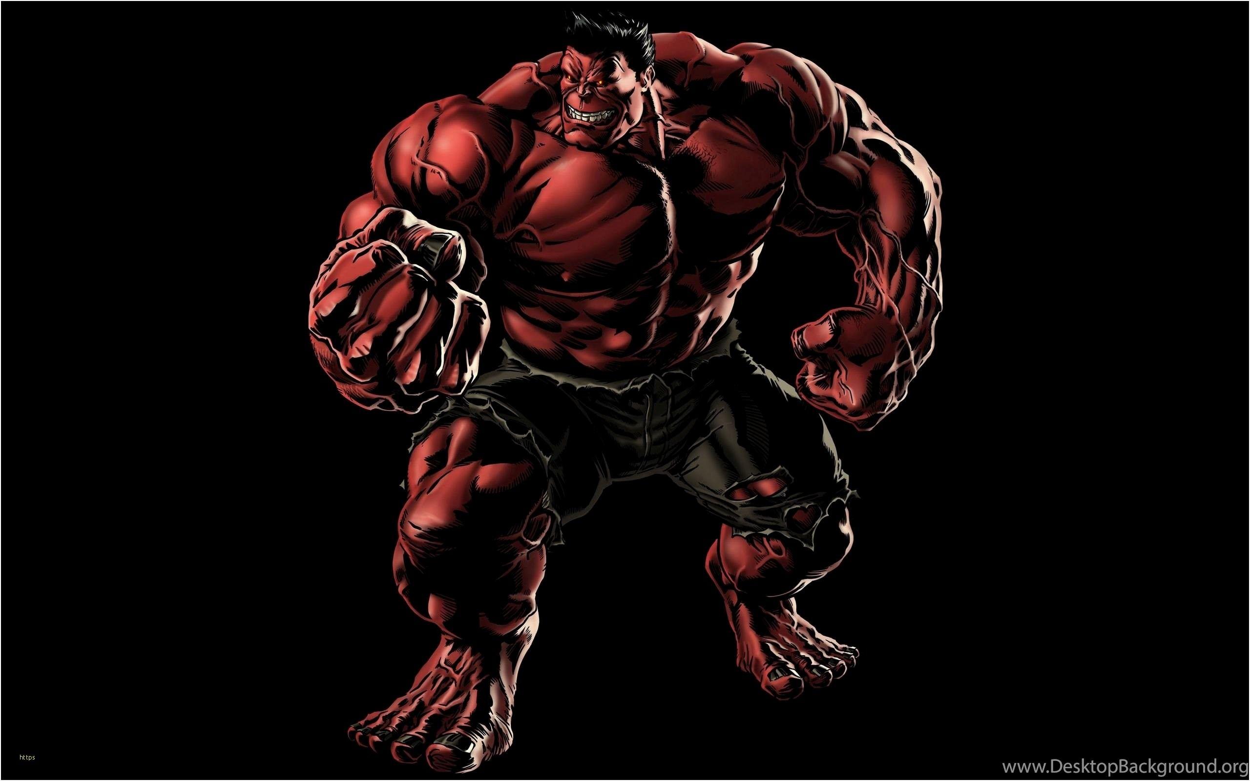 2560x1600 The Hulk Wallpaper