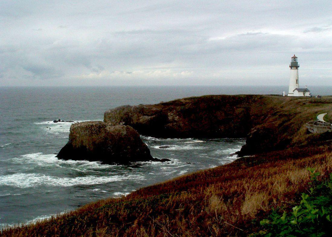 1100x787 Oregon Coast Desktop Wallpaper
