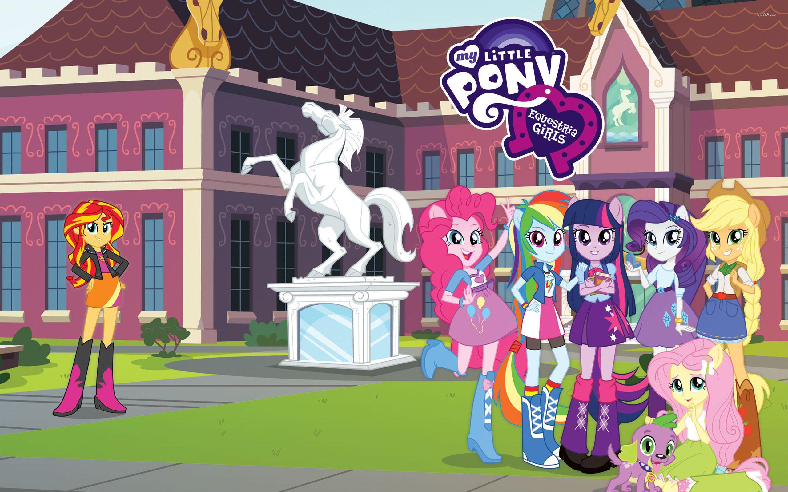 My Little Pony: Equestria Girls Wallpapers - Top Free My Little Pony