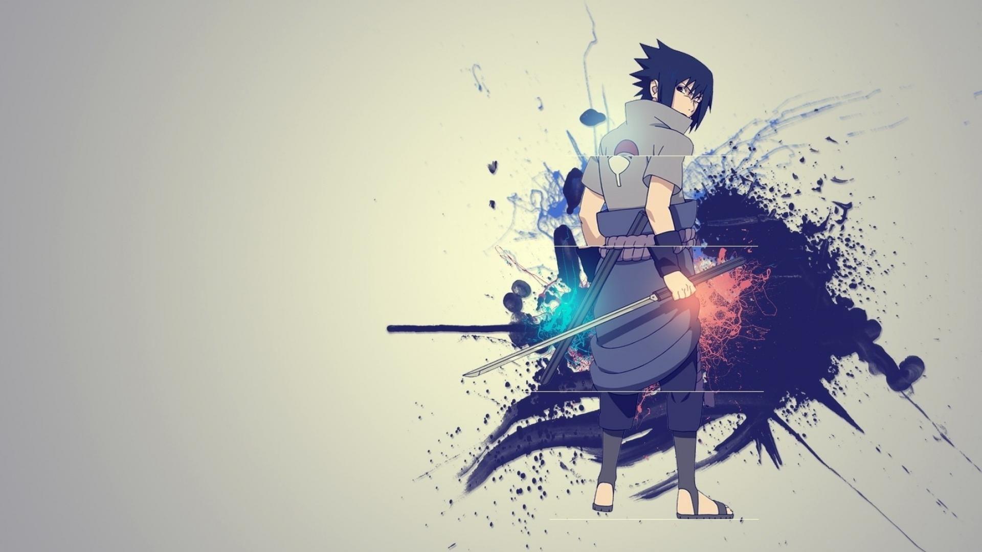 1920x1080 anime, Naruto, Madara Uchiha wallpaper