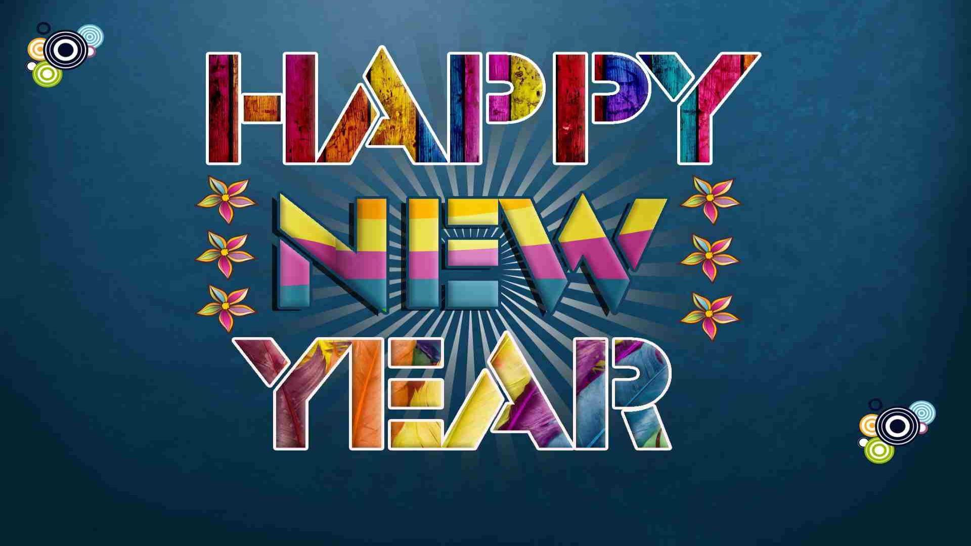 1920x1080 Happy New Year 2021 Full HD Wallpaper Download for PC
