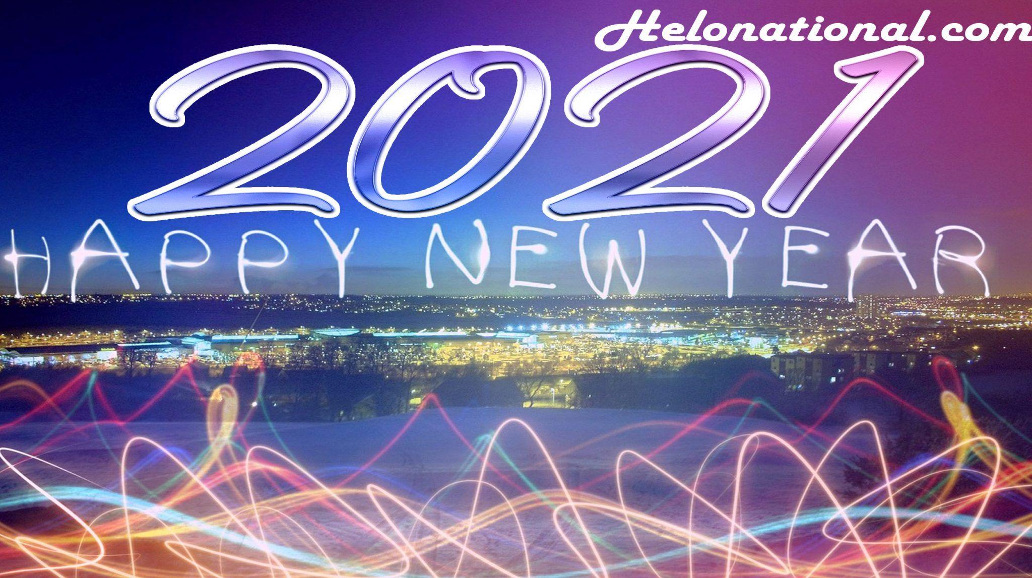 2048x1147 Get Happy New Year 2021 Quotes, Image, Wishes
