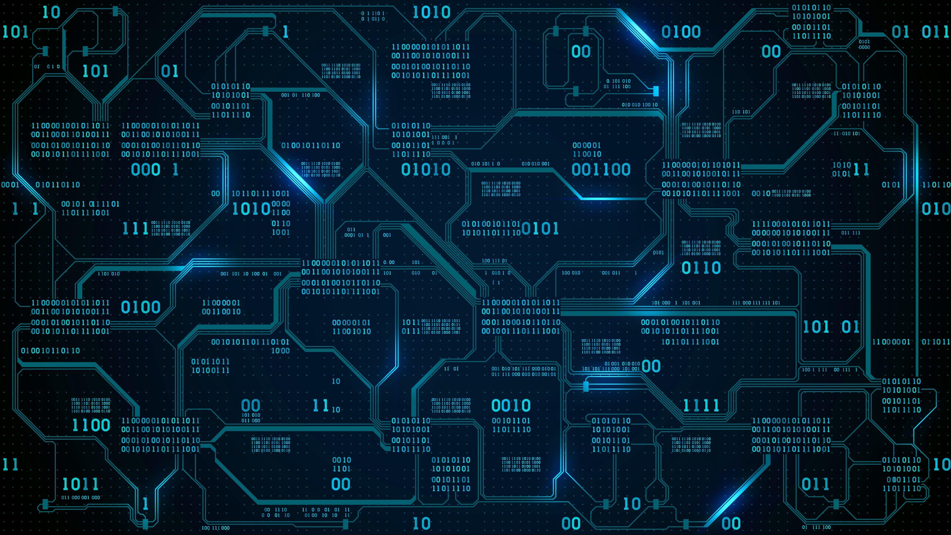 3840x2160 technology #computer circuit boards #electricity #CPU #binary #dots #PCB #numbers K #wallpaper #h. Electronic circuit board, Electronics circuit, Circuit board