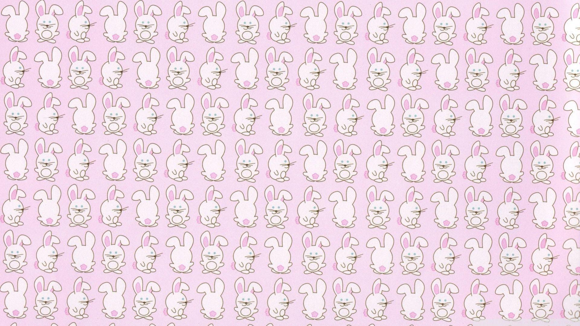 1920x1080 Pink Aesthetic Cute PC Wallpaper