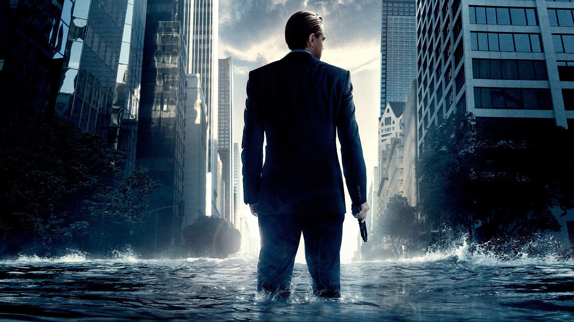 1920x1080 Leonardo DiCaprio in Inception HD wallpaper