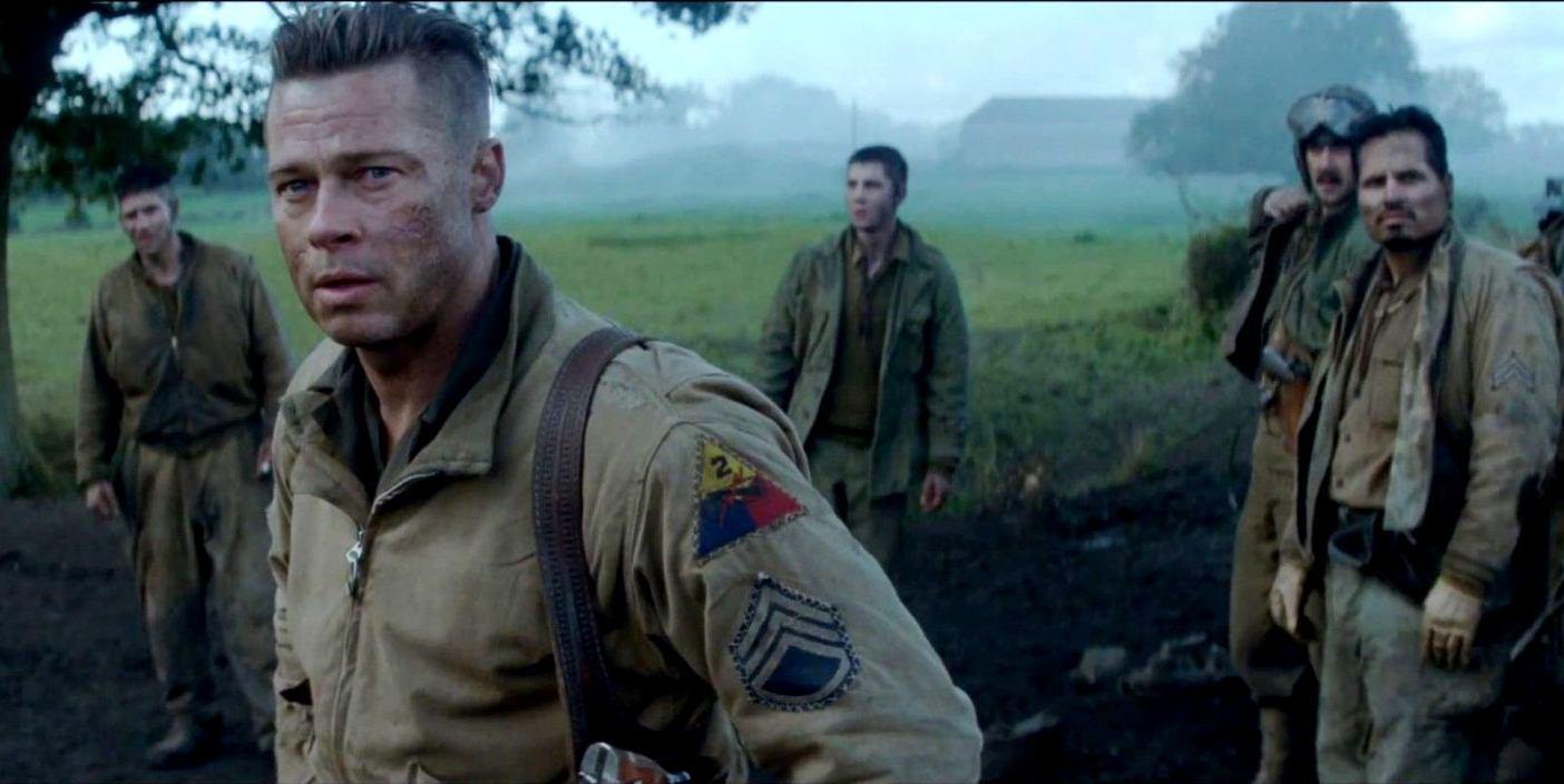 1404x704 Fury' and the brutality of war