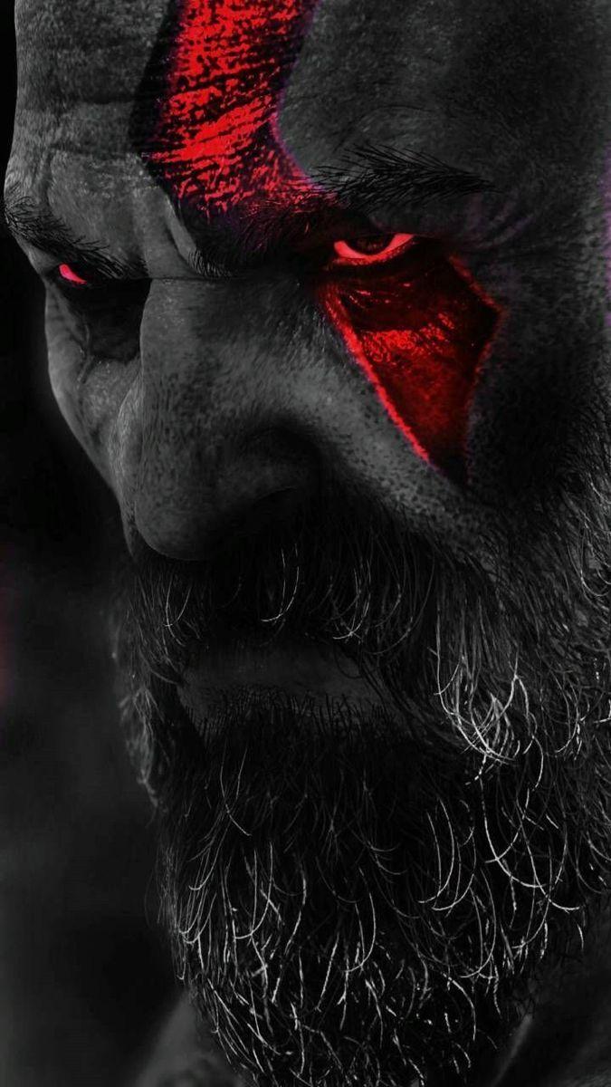675x1200 God Of War. God of war, Kratos god of war, Joker 3D wallpaper