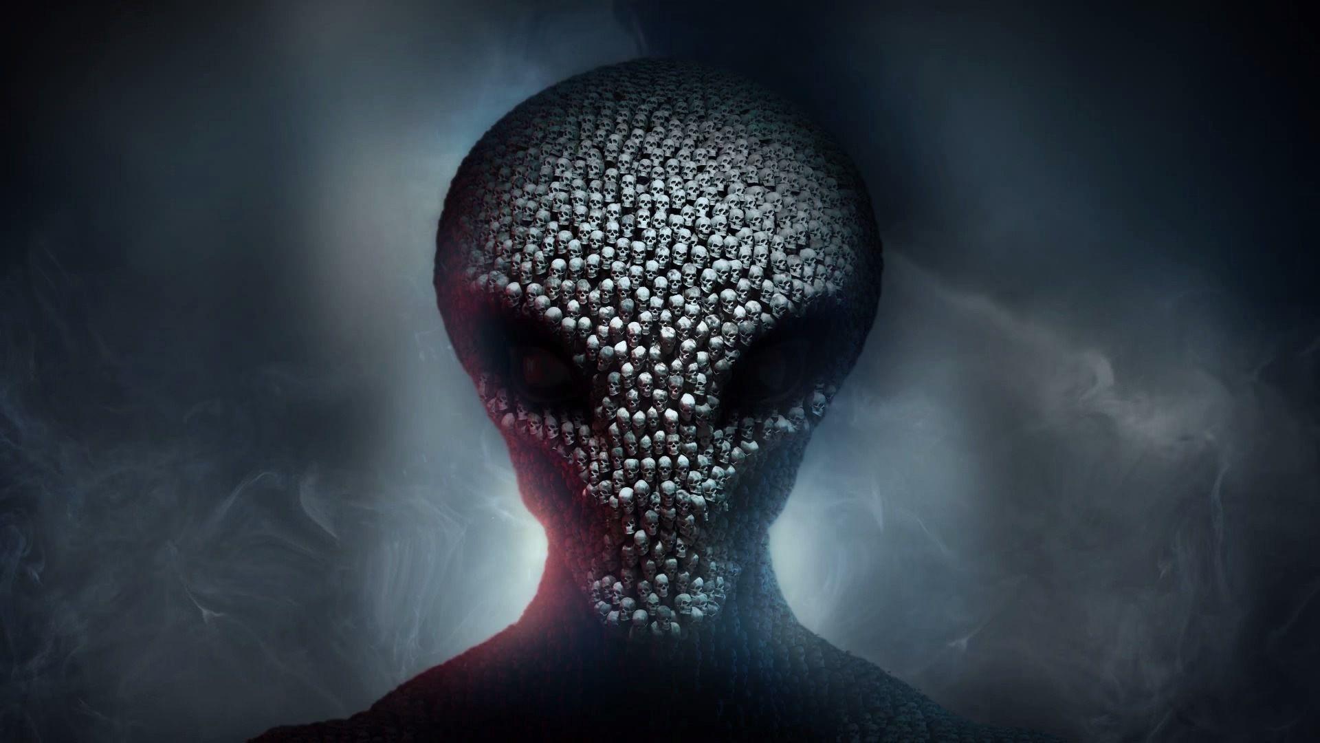 Alien Head Wallpapers - Top Free Alien Head Backgrounds - WallpaperAccess