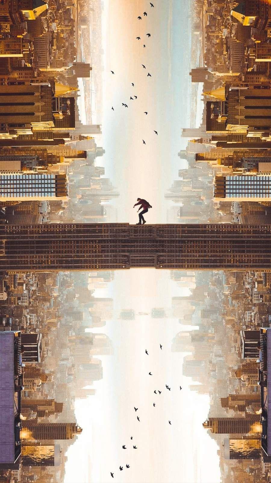 900x1600 Inception 2020 Wallpaper