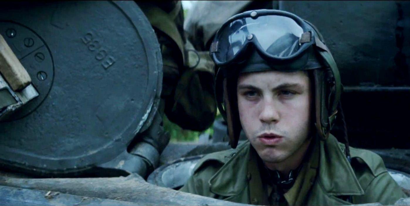 1398x704 Fury Movie Wallpaper